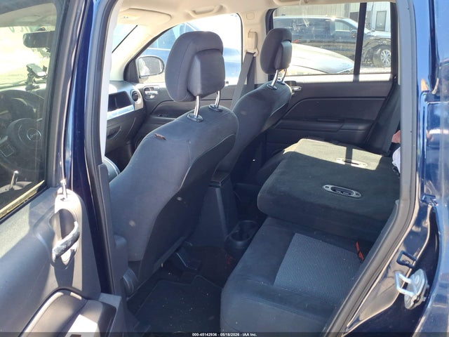 Jeep Compass Sport