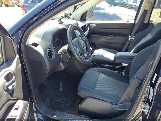 Jeep Compass Sport