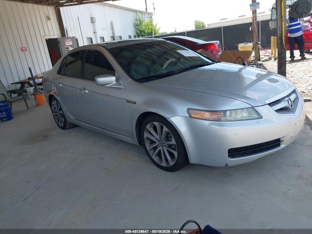 Salvage Acura TL Image