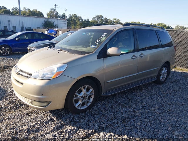Toyota Sienna Xle Limited