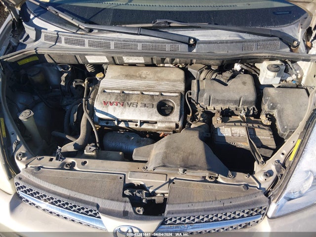 Toyota Sienna Xle Limited