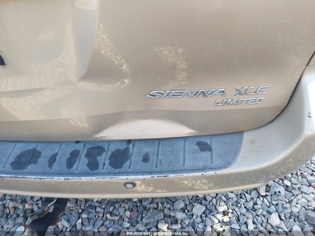 Toyota Sienna Xle Limited