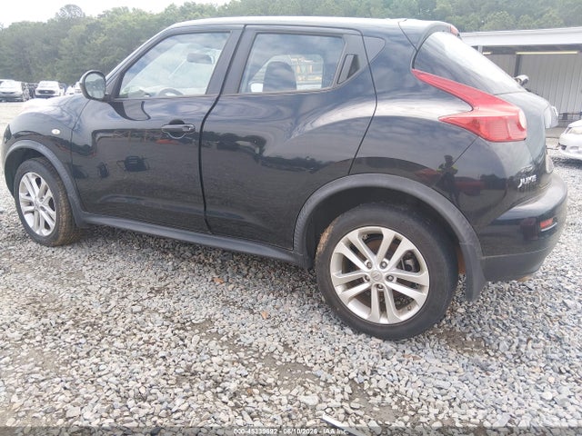 Nissan JUKE S