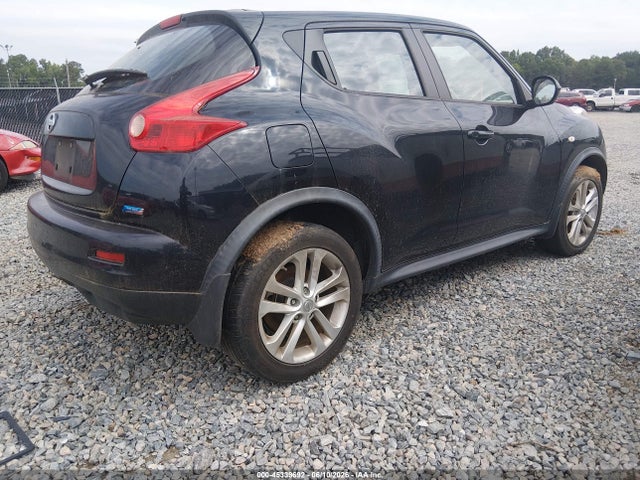 Nissan JUKE S