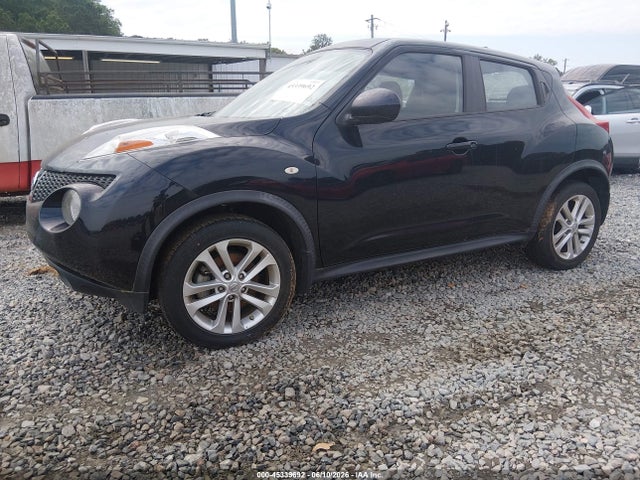 Nissan JUKE S