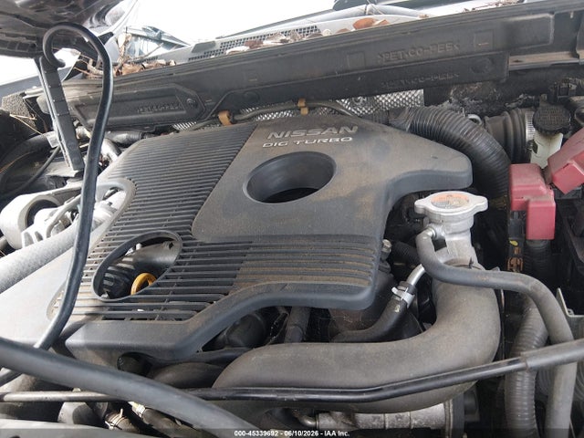 Nissan JUKE S