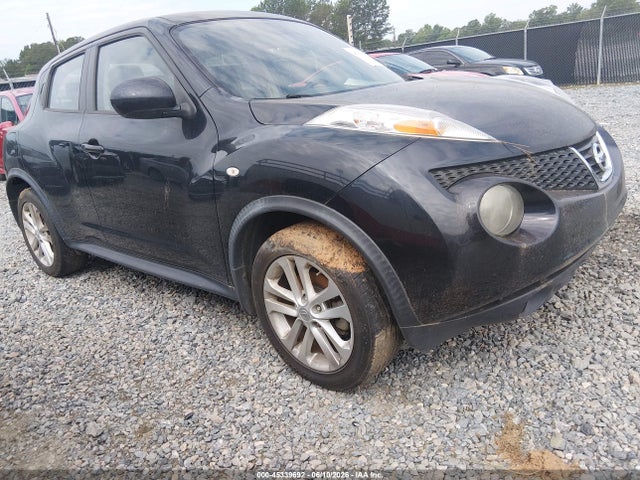 Salvage Nissan JUKE Image