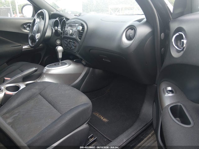 Nissan JUKE S