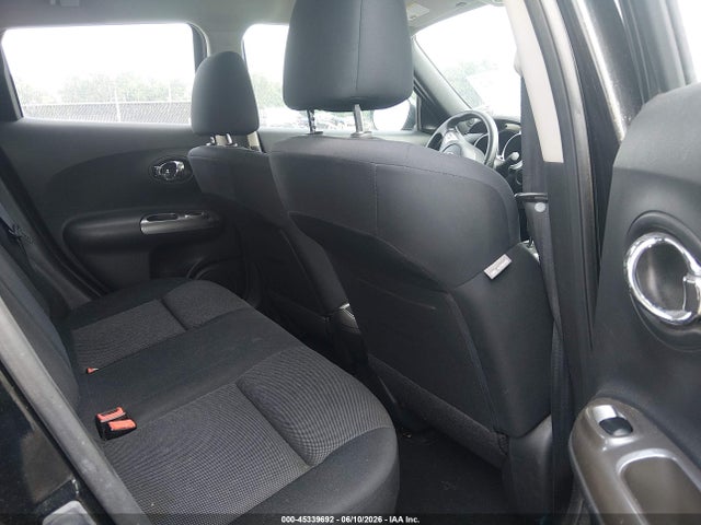 Nissan JUKE S