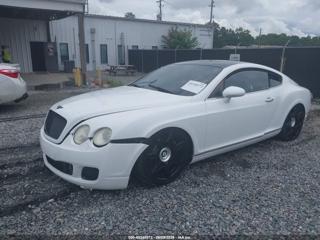 Bentley Continental Gt