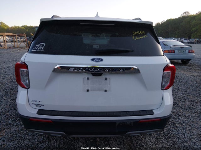 Ford Explorer Xlt