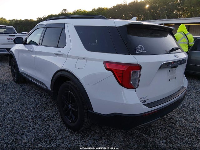 Ford Explorer Xlt