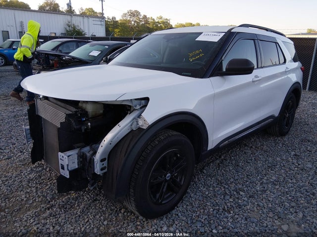 Ford Explorer Xlt