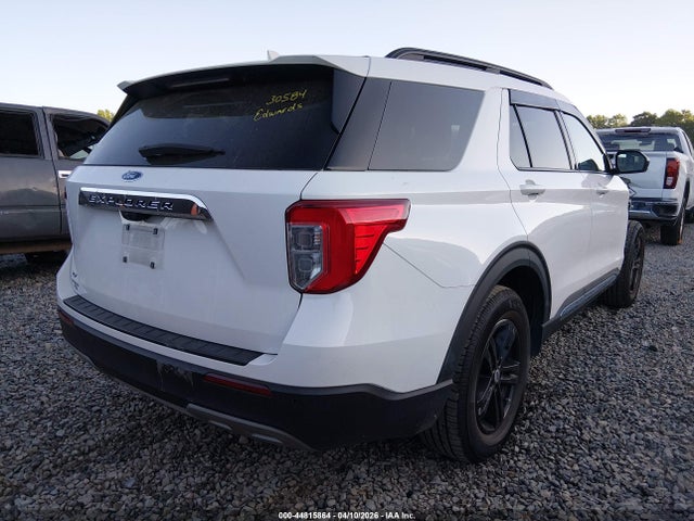 Ford Explorer Xlt