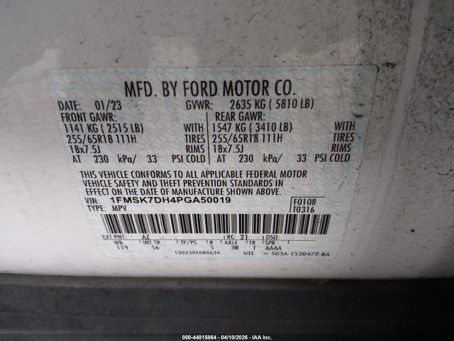 Ford Explorer Xlt