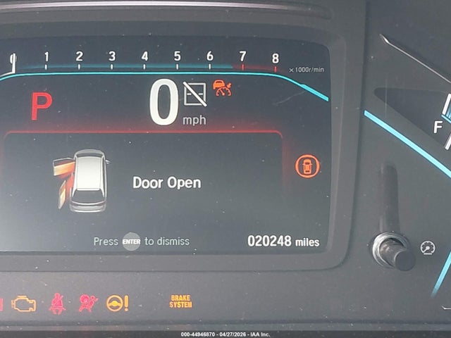 Honda Odyssey Elite