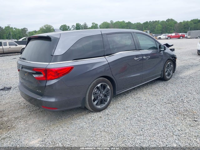Honda Odyssey Elite