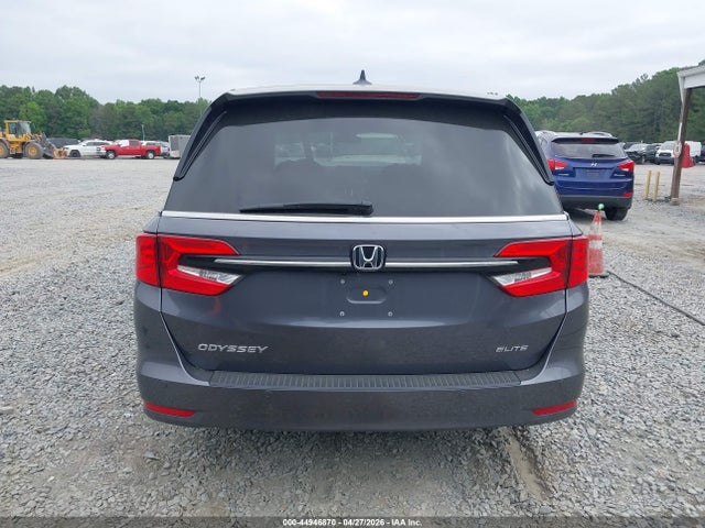Honda Odyssey Elite