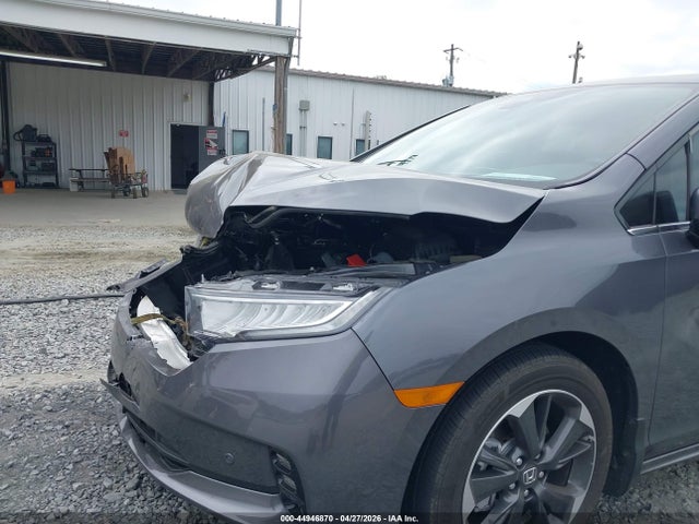Honda Odyssey Elite