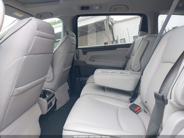 Honda Odyssey Elite