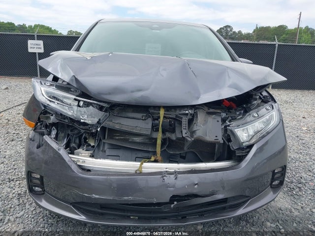 Honda Odyssey Elite