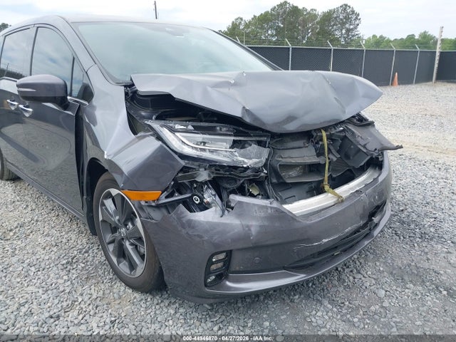Honda Odyssey Elite