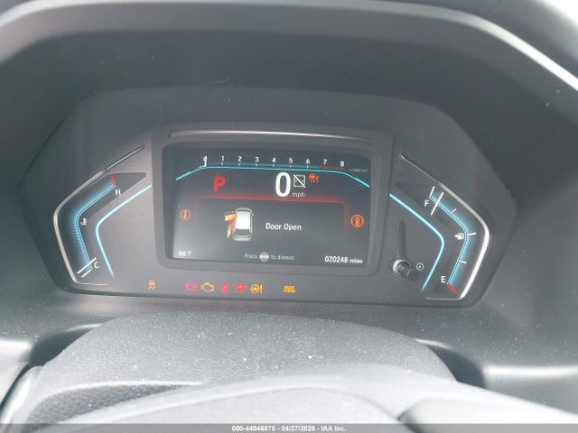 Honda Odyssey Elite