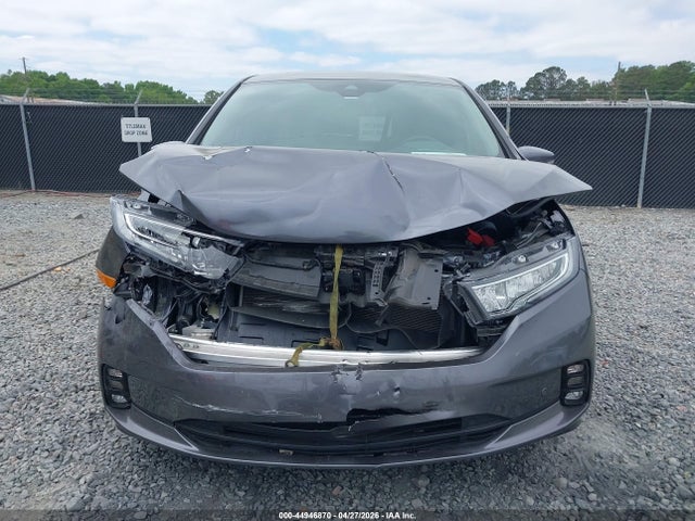 Honda Odyssey Elite