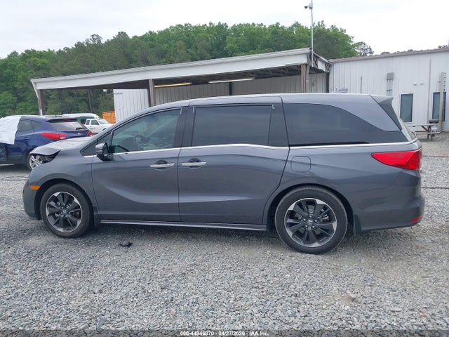 Honda Odyssey Elite