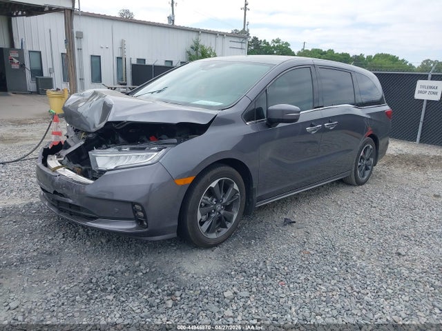 Honda Odyssey Elite