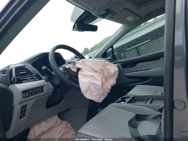 Honda Odyssey Elite