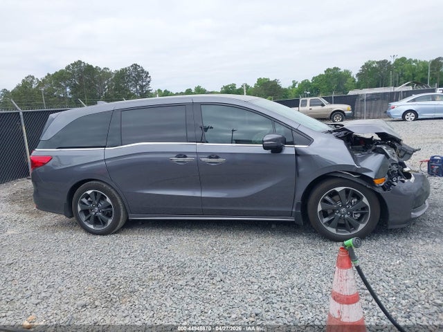 Honda Odyssey Elite