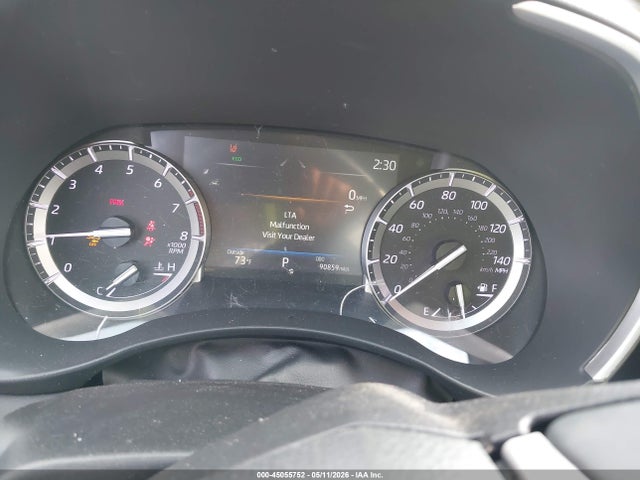 Toyota Highlander Xle