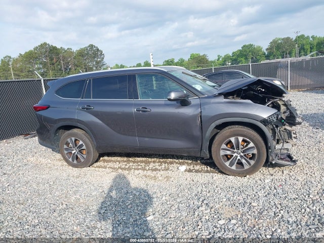 Toyota Highlander Xle