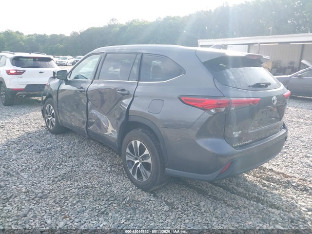 Toyota Highlander Xle