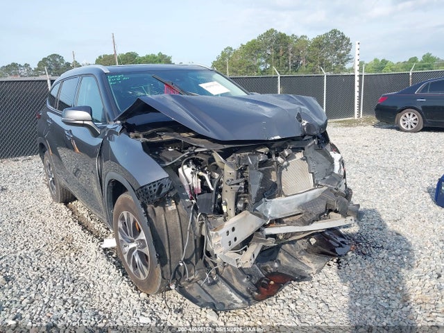 Toyota Highlander Xle