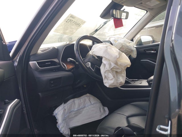 Toyota Highlander Xle