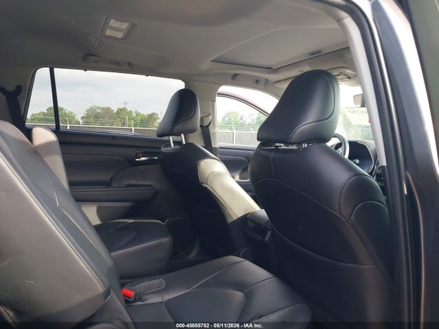Toyota Highlander Xle