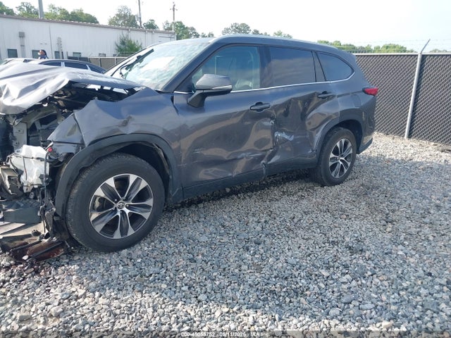 Toyota Highlander Xle