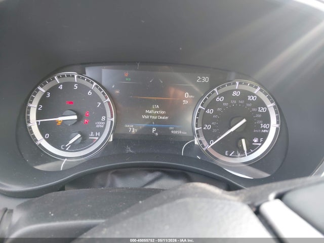Toyota Highlander Xle