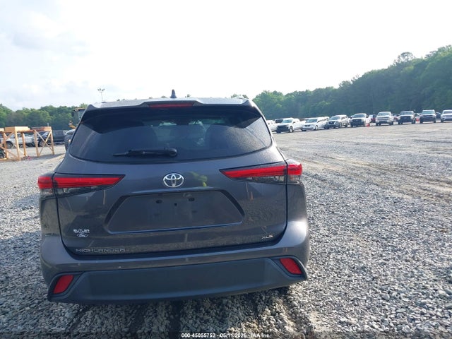 Toyota Highlander Xle