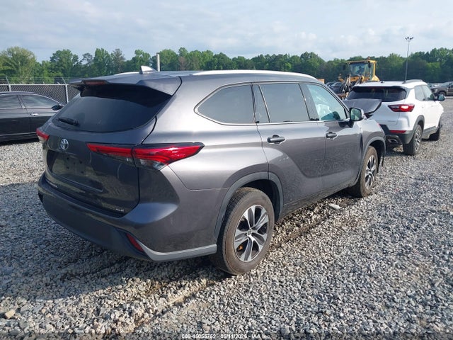 Toyota Highlander Xle