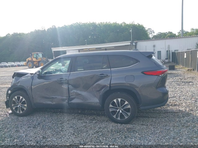 Toyota Highlander Xle