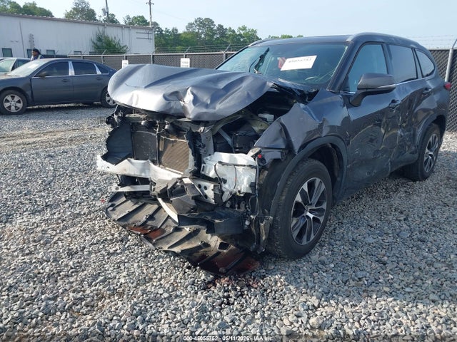 Toyota Highlander Xle