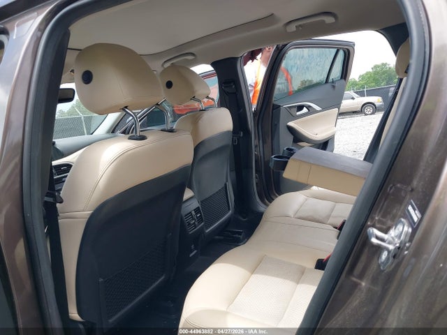 INFINITI Qx Luxe