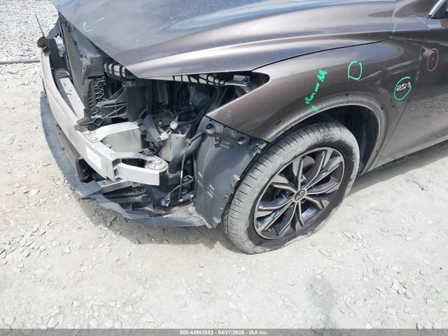 INFINITI Qx Luxe