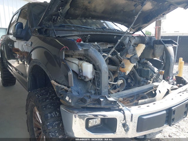 Ford F-150 Lariat