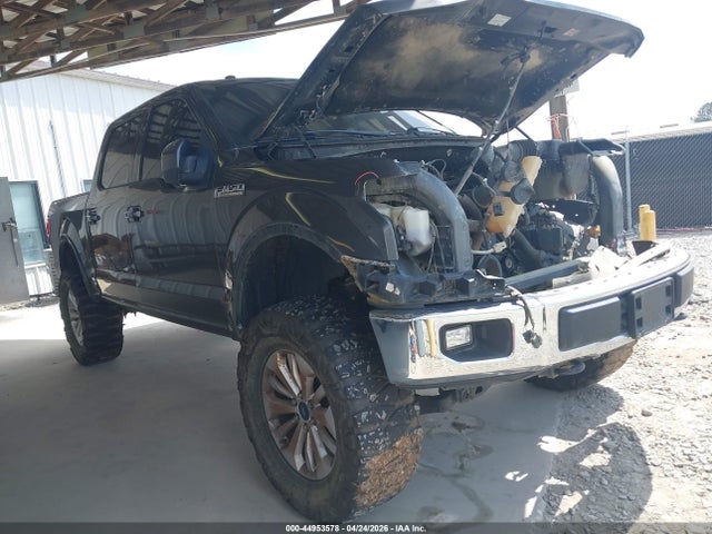 Salvage Ford F-150 Image