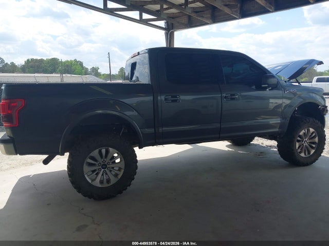 Ford F-150 Lariat