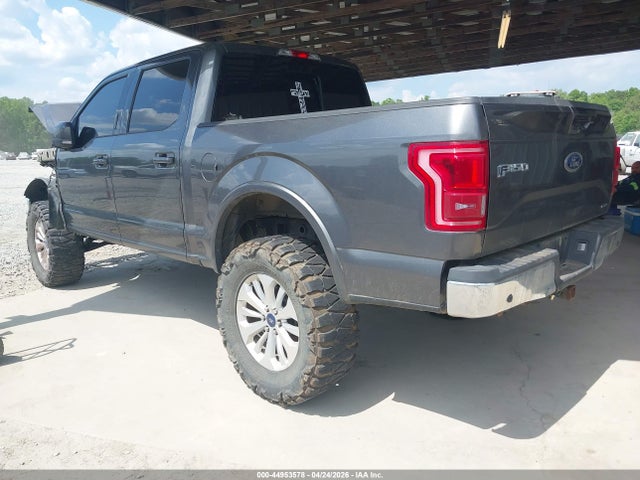 Ford F-150 Lariat